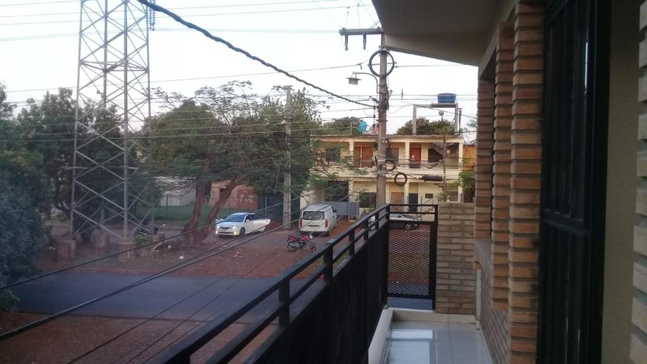 Ciudad Del Este - Departamento Con 2 Habitaciones, Paraguay Exteriör bild