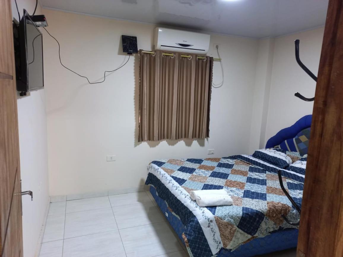 Ciudad Del Este - Departamento Con 2 Habitaciones, Paraguay Exteriör bild